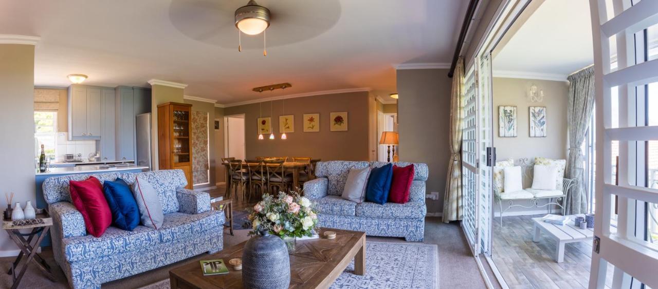 Dk Villas 1 Harbour View Hout Bay Zewnętrze zdjęcie