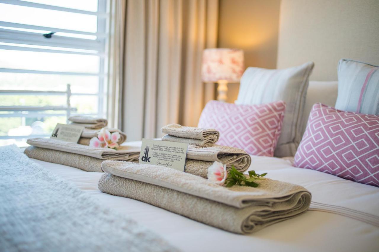 Dk Villas 1 Harbour View Hout Bay Zewnętrze zdjęcie